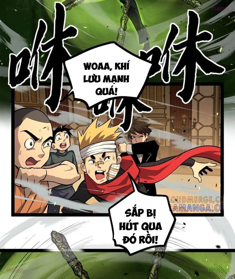 Người Giữ Cửa Vạn Giới Chapter 74 - 20