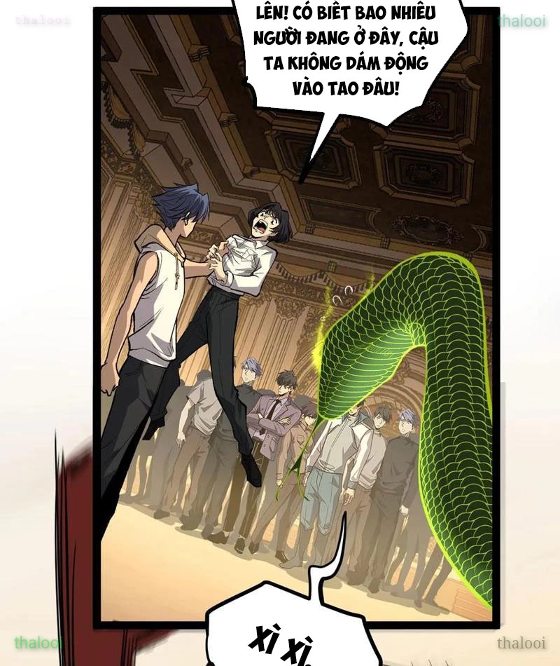 Người Giữ Cửa Vạn Giới Chapter 74 - 39