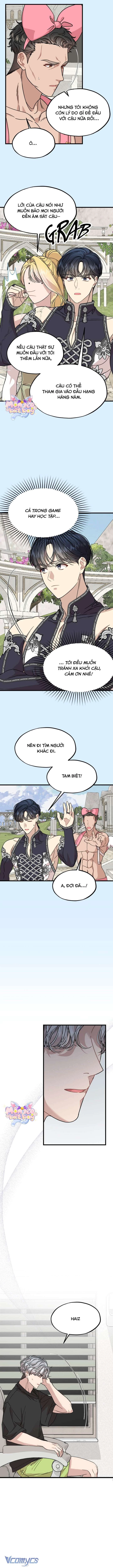 Hẹn Hò Với Game Thủ Chapter 6 - 4