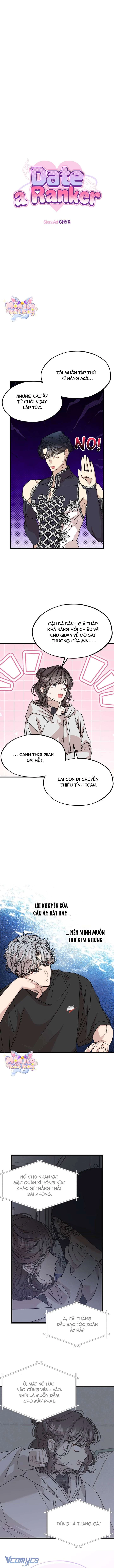 Hẹn Hò Với Game Thủ Chapter 6 - 5