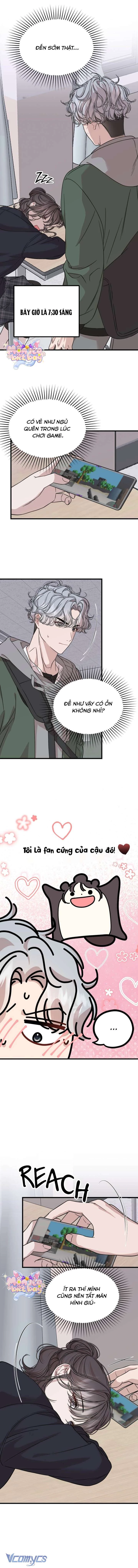 Hẹn Hò Với Game Thủ Chapter 6 - 7