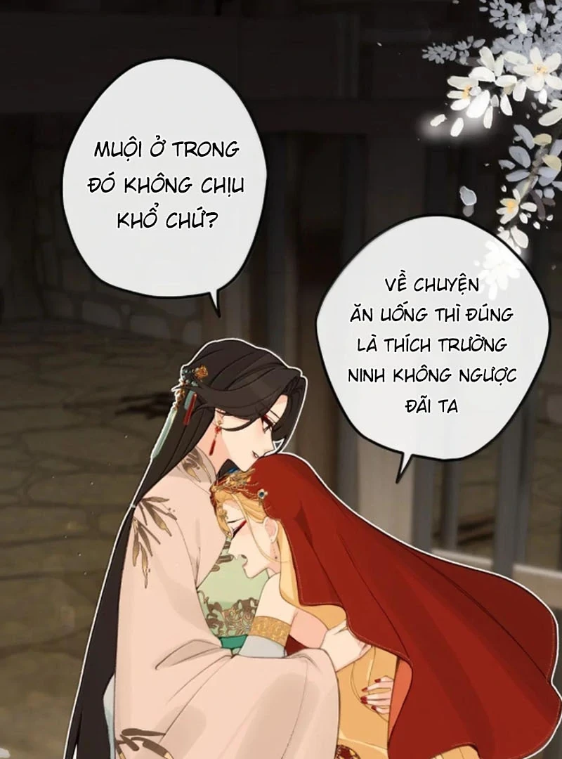 Nghe Nói Thái Hậu Với Thái Hậu Là Thật Sao? Chapter 99 - 8