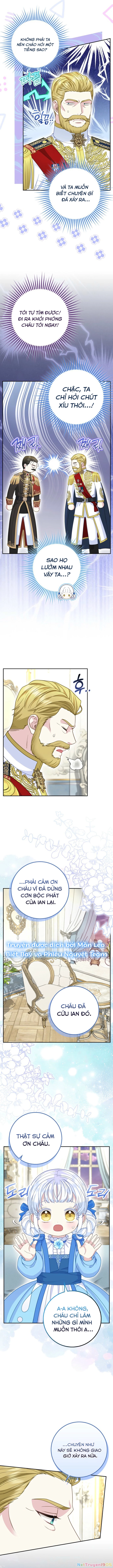 Tiểu Thư Báo Tuyết Của Gia Tộc Báo Đen Chapter 41 - 6