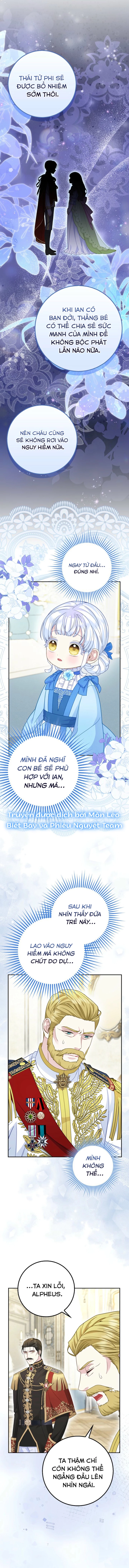 Tiểu Thư Báo Tuyết Của Gia Tộc Báo Đen Chapter 41 - 7