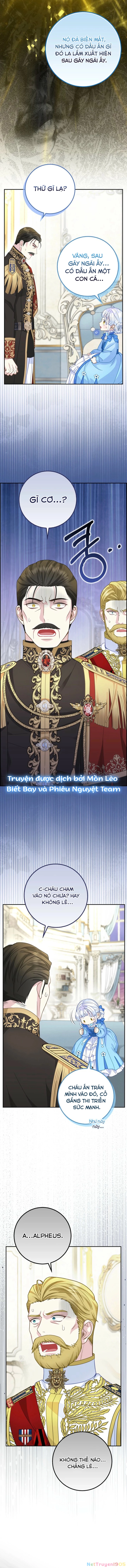 Tiểu Thư Báo Tuyết Của Gia Tộc Báo Đen Chapter 41 - 9