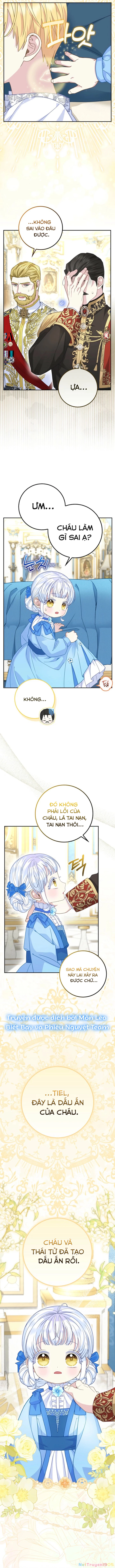 Tiểu Thư Báo Tuyết Của Gia Tộc Báo Đen Chapter 41 - 11