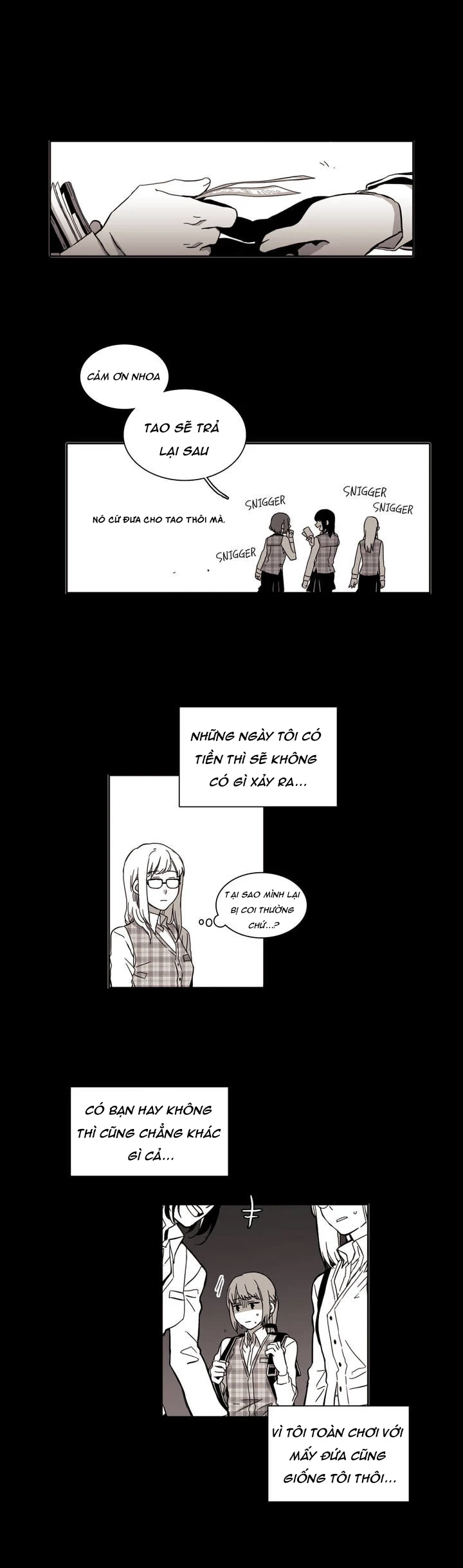 Người Anh Họ Bí Mật Của Tôi Chapter 20 - 1