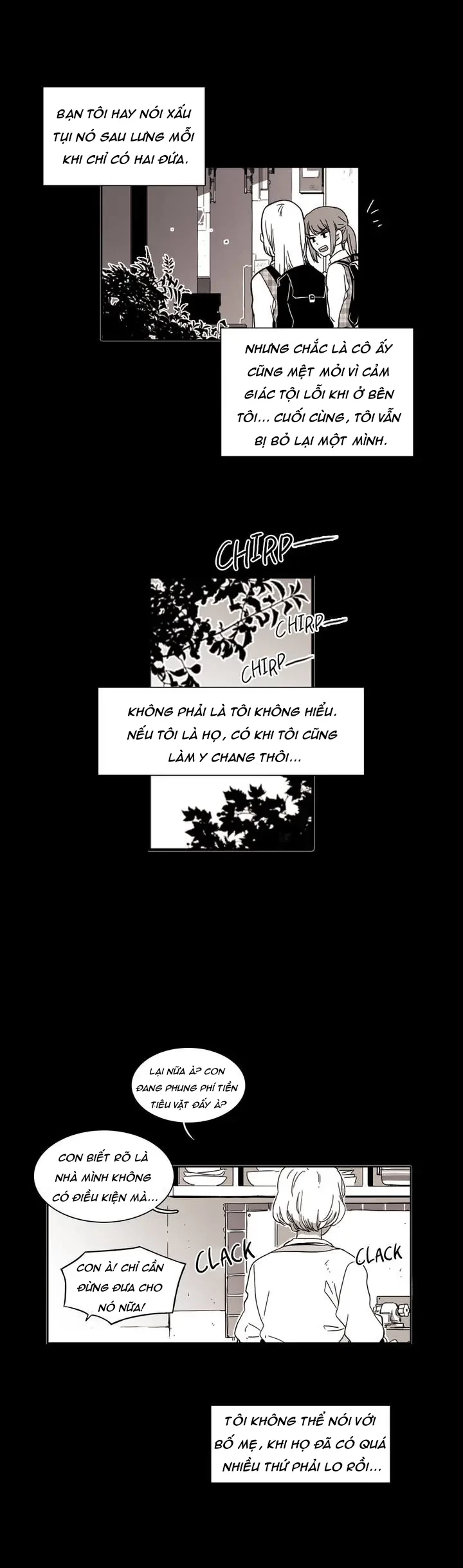 Người Anh Họ Bí Mật Của Tôi Chapter 20 - 2