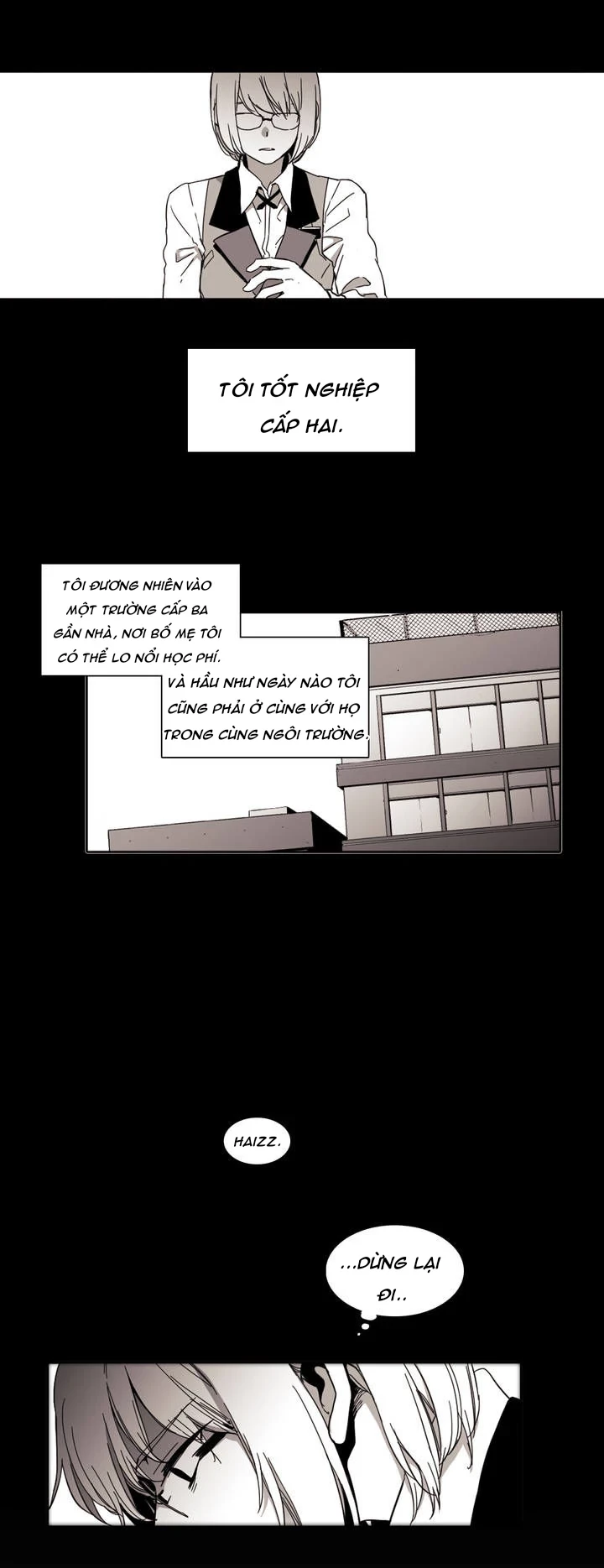 Người Anh Họ Bí Mật Của Tôi Chapter 20 - 3