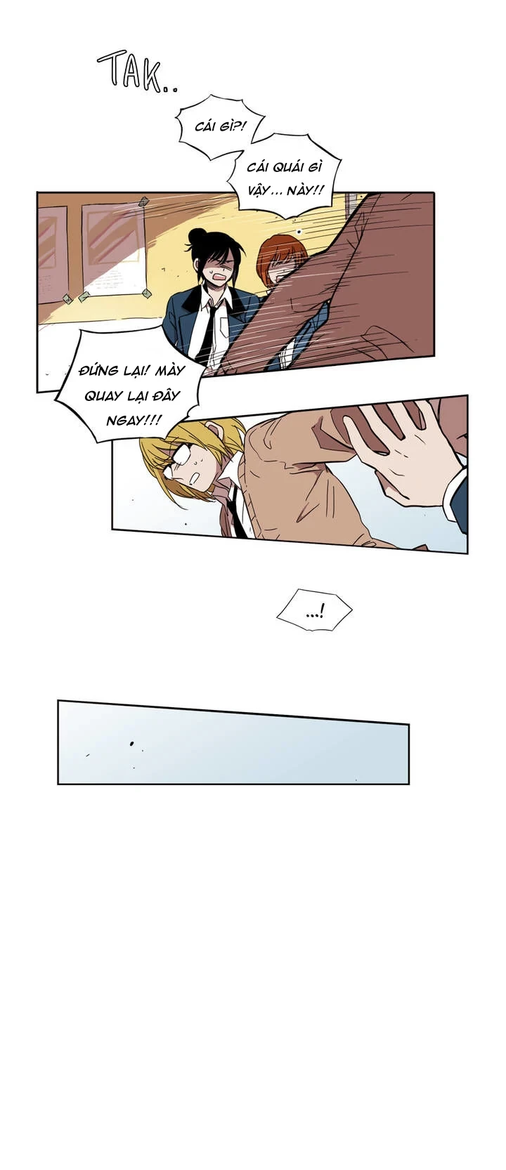 Người Anh Họ Bí Mật Của Tôi Chapter 20 - 7