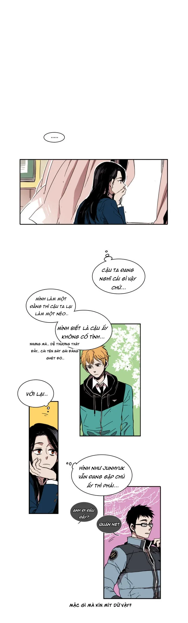 Người Anh Họ Bí Mật Của Tôi Chapter 20 - 8