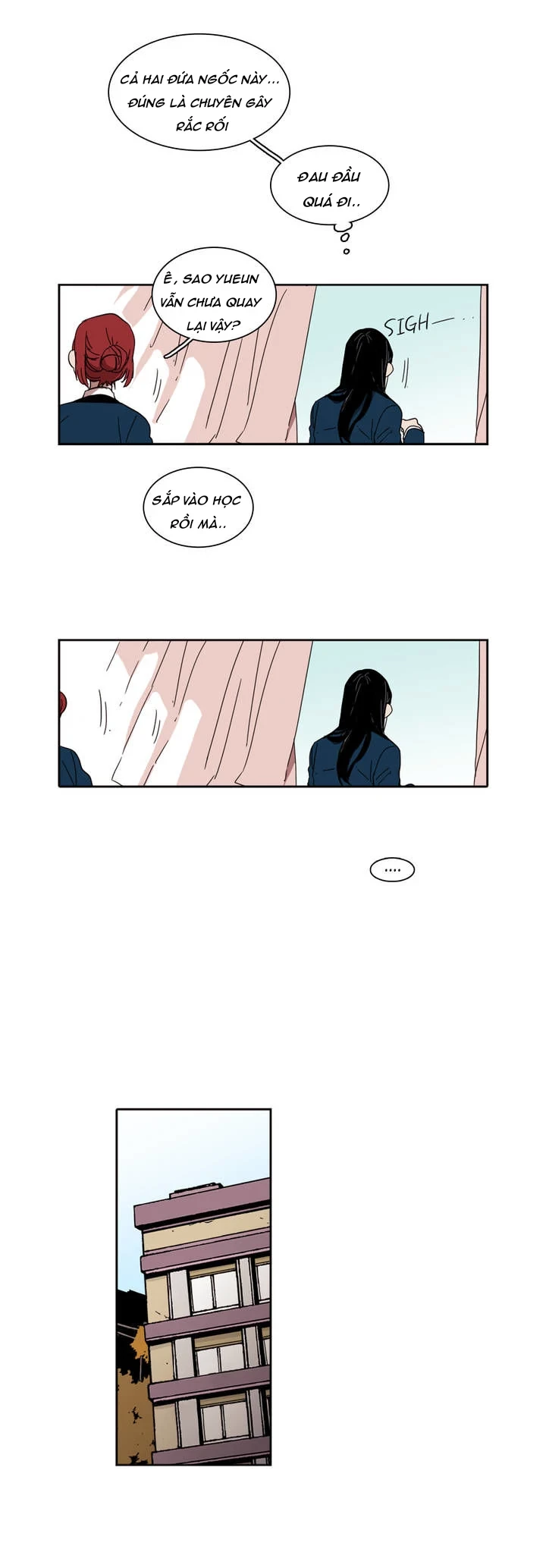 Người Anh Họ Bí Mật Của Tôi Chapter 20 - 9