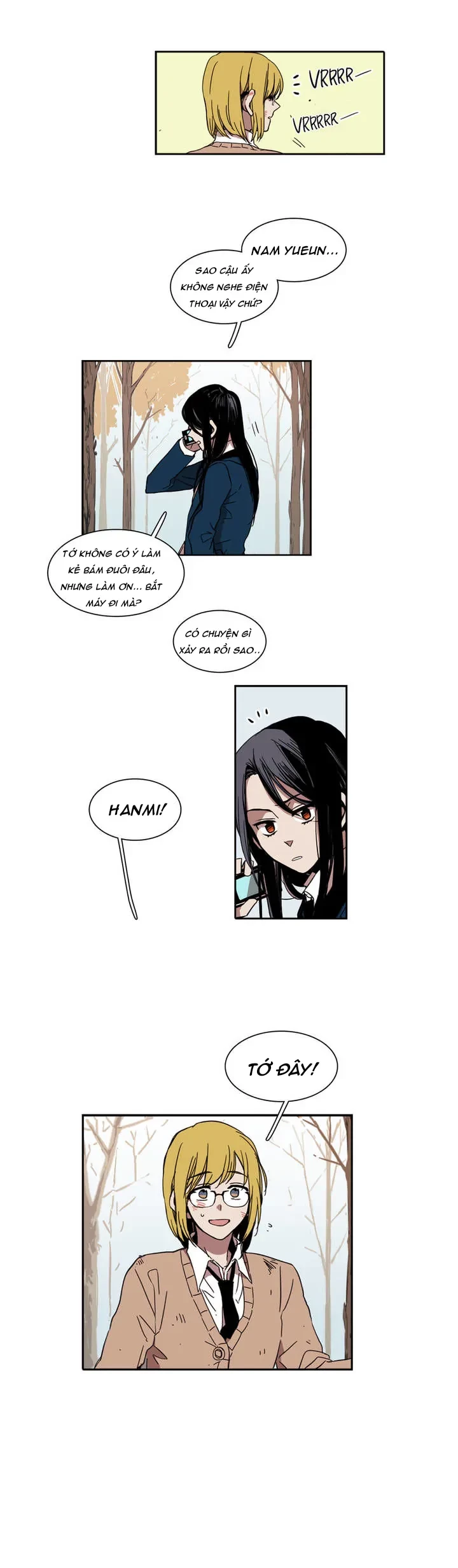 Người Anh Họ Bí Mật Của Tôi Chapter 20 - 10