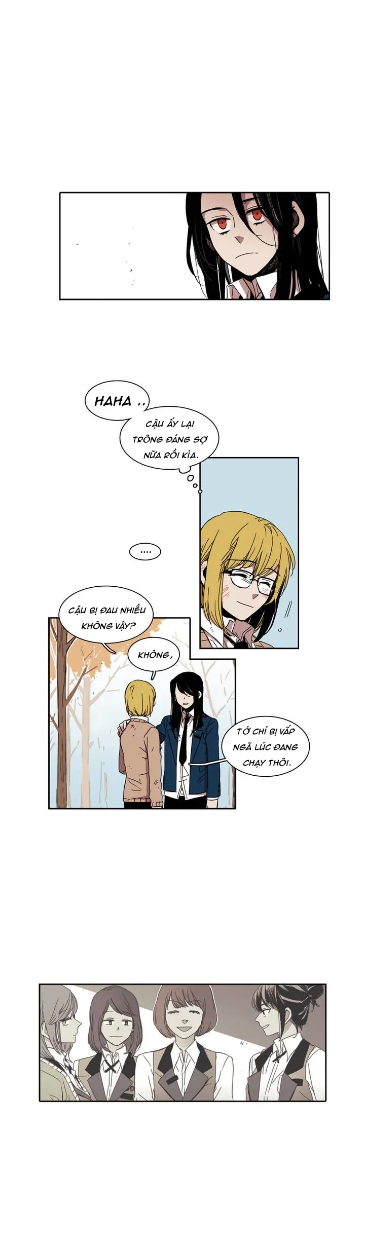 Người Anh Họ Bí Mật Của Tôi Chapter 20 - 11