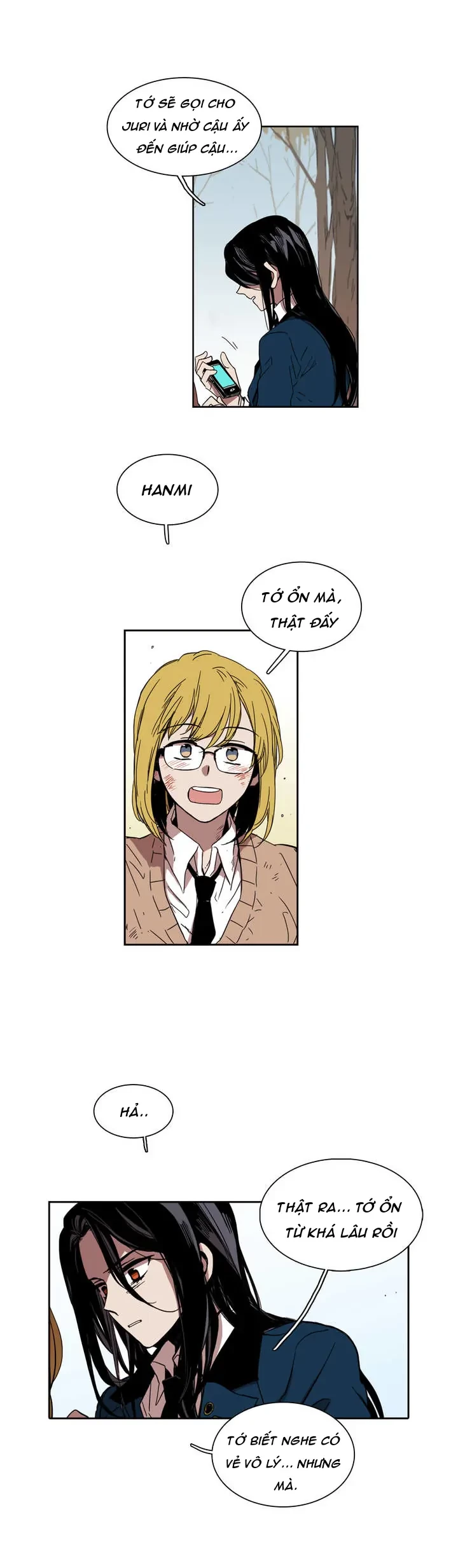 Người Anh Họ Bí Mật Của Tôi Chapter 20 - 12
