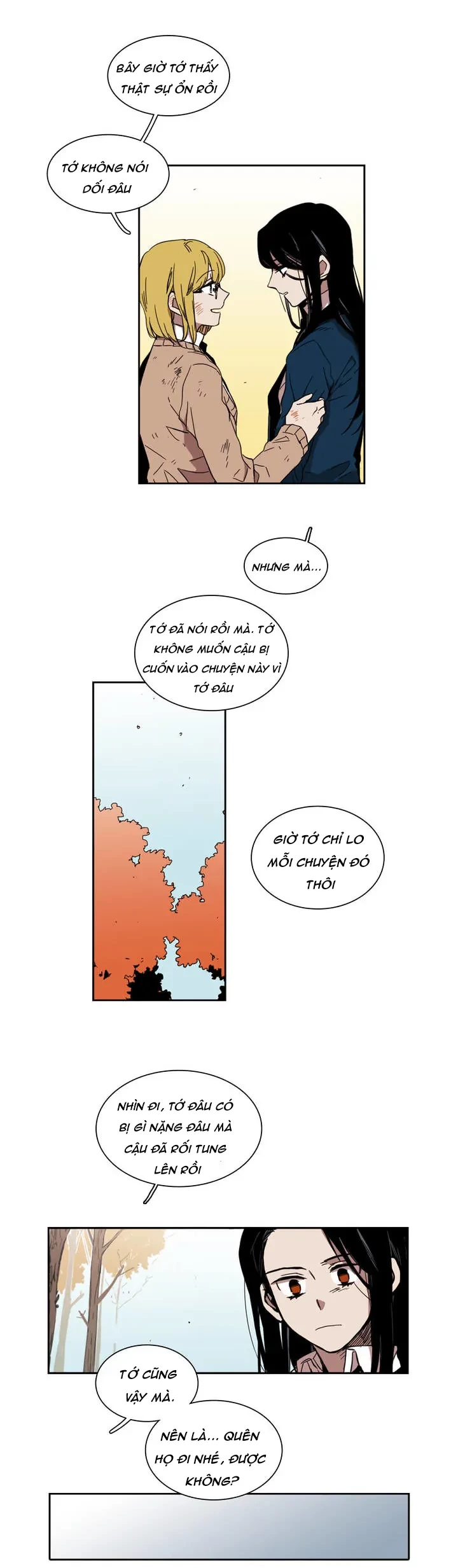 Người Anh Họ Bí Mật Của Tôi Chapter 20 - 13