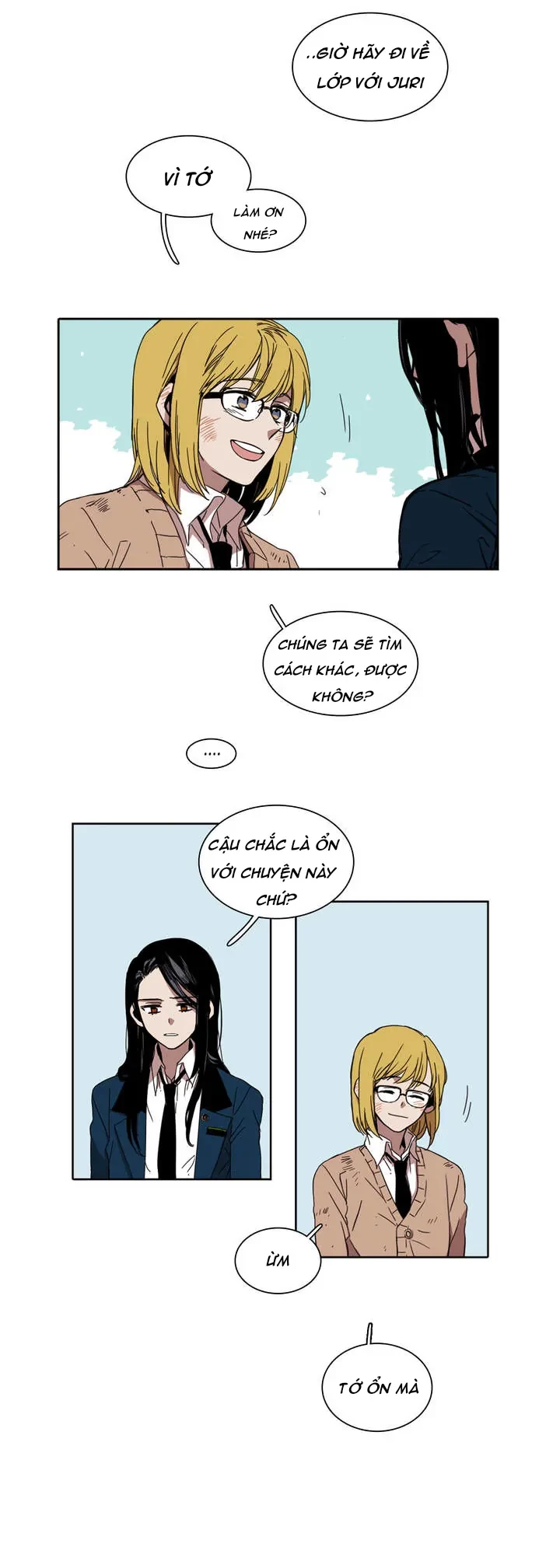Người Anh Họ Bí Mật Của Tôi Chapter 20 - 14