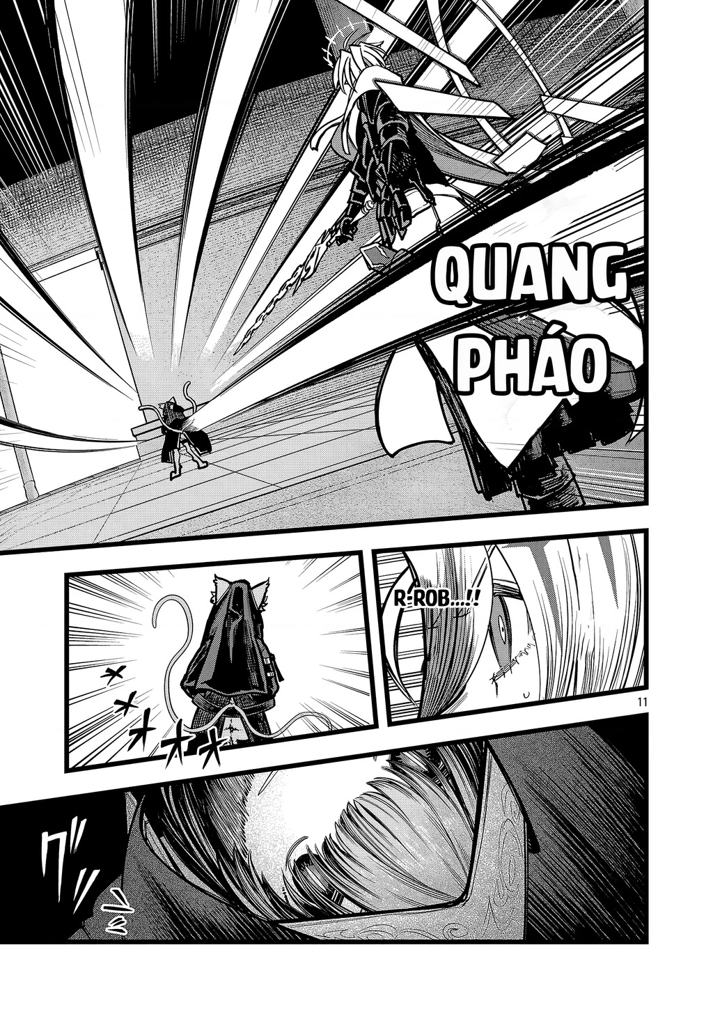 Chuyển Sinh Lần Cuối ~ Tôi, Kẻ Liên Tục Nhận Kỹ Năng Rác, Và Những Đồng Đội Mạnh Nhất Ở Các Dị Giới ~ Chapter 5 - 12