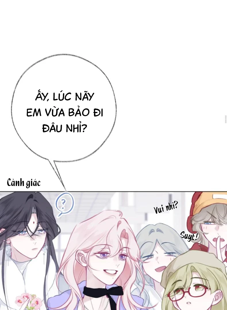 Nhịp Đập Cảm Xúc Chapter 8 - 1