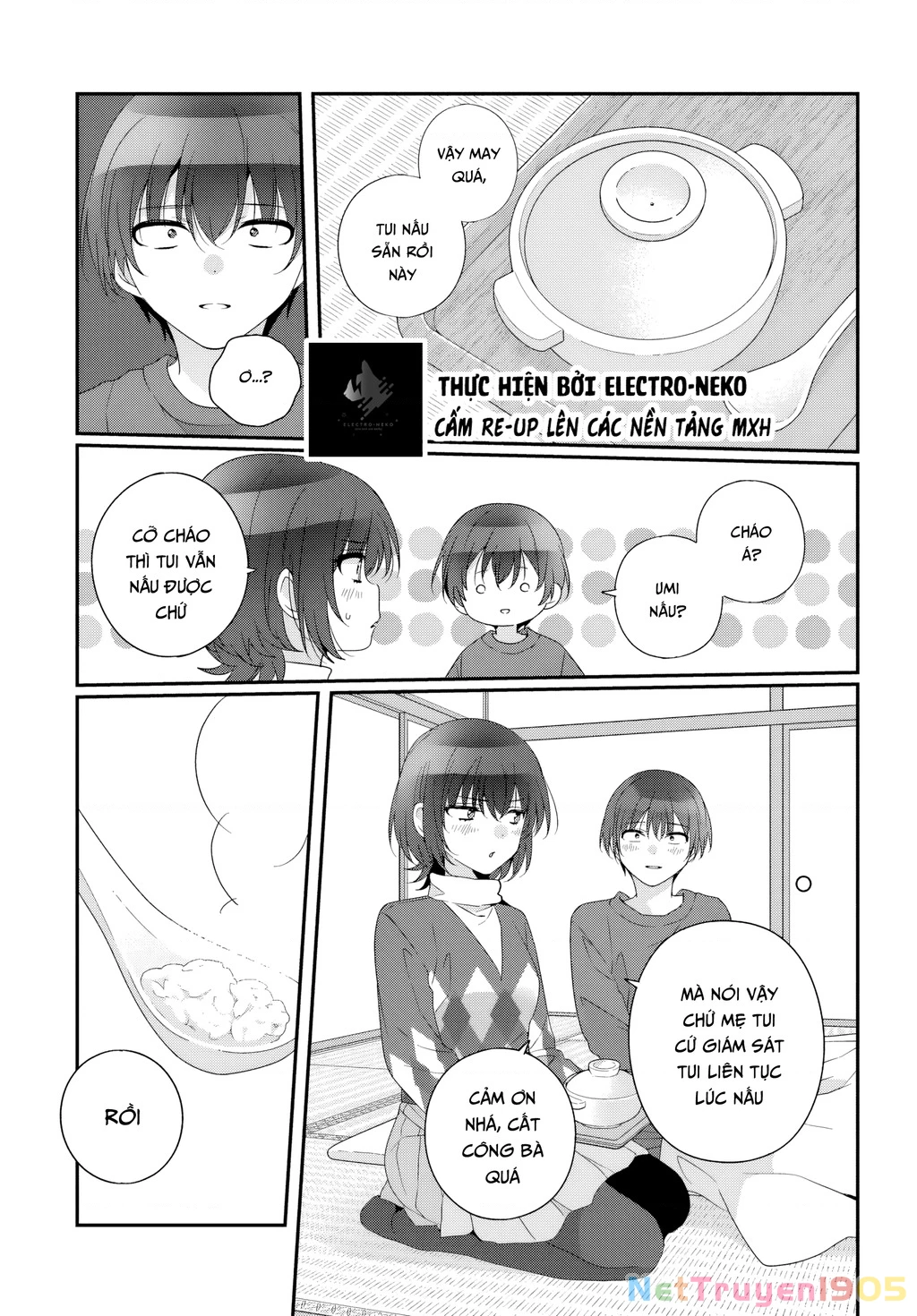 I Became Friends with the Second Cutest Girl in My Class Chapter 33.1 - 19