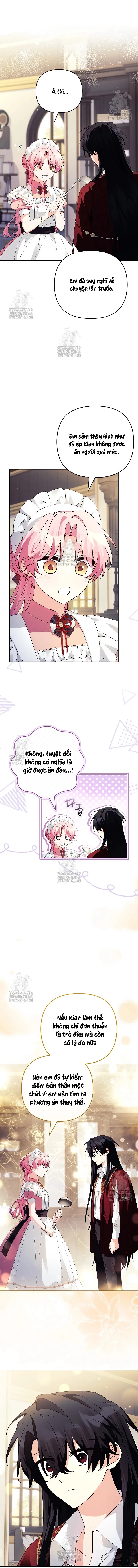 Tôi đã trở thành con gái út của công tước phản diện Chapter 113 - 6