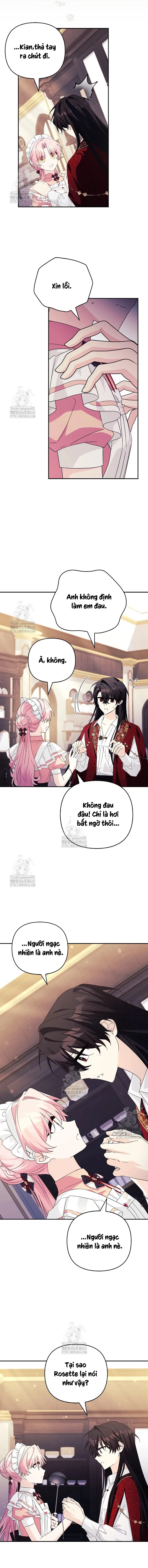 Tôi đã trở thành con gái út của công tước phản diện Chapter 113 - 9