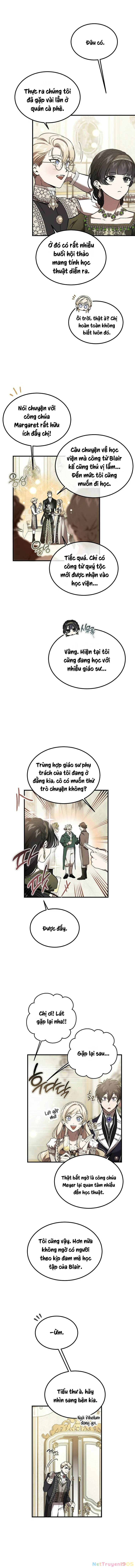 Ác Quỷ Nuôi Dưỡng Tiểu Thư Chapter 75 - 6
