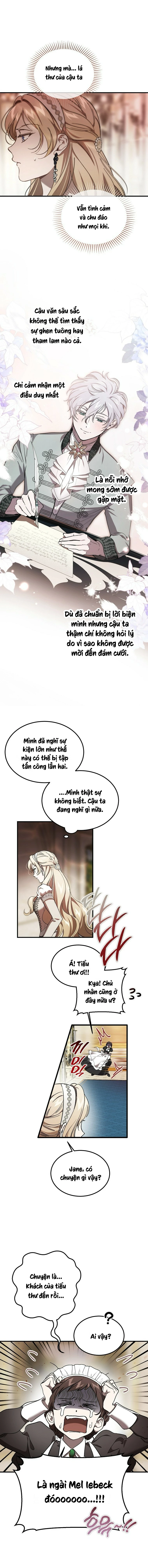 Ác Quỷ Nuôi Dưỡng Tiểu Thư Chapter 75 - 8