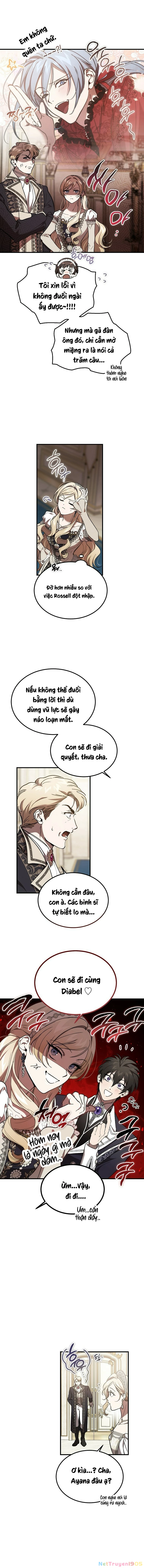 Ác Quỷ Nuôi Dưỡng Tiểu Thư Chapter 75 - 9