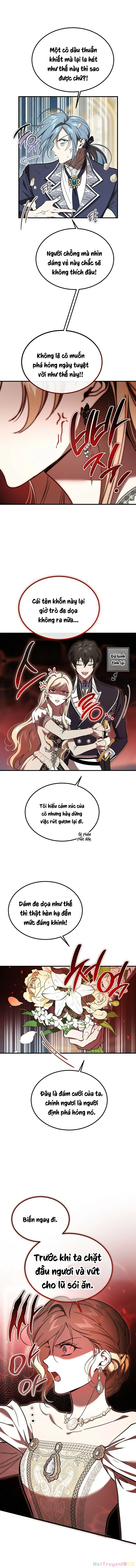 Ác Quỷ Nuôi Dưỡng Tiểu Thư Chapter 76 - 2