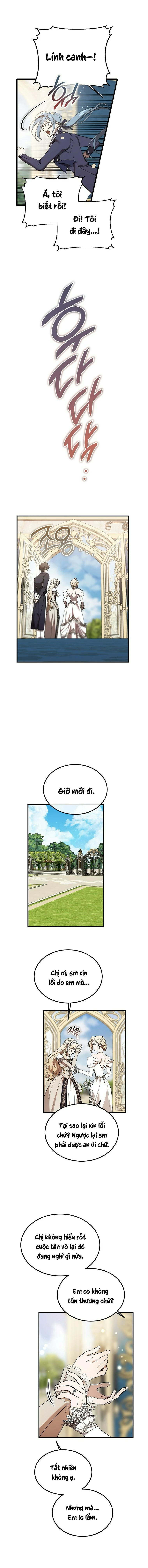 Ác Quỷ Nuôi Dưỡng Tiểu Thư Chapter 76 - 3