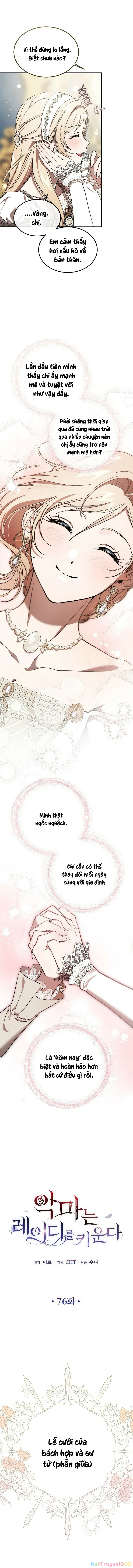 Ác Quỷ Nuôi Dưỡng Tiểu Thư Chapter 76 - 5