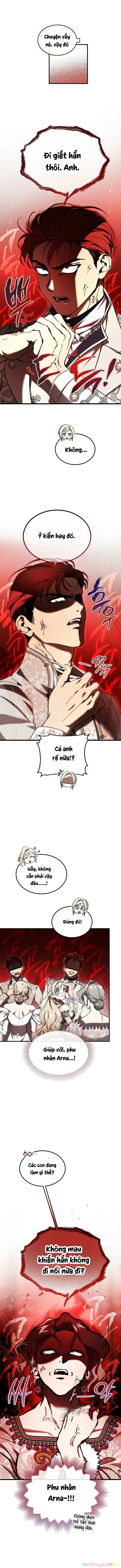 Ác Quỷ Nuôi Dưỡng Tiểu Thư Chapter 76 - 8