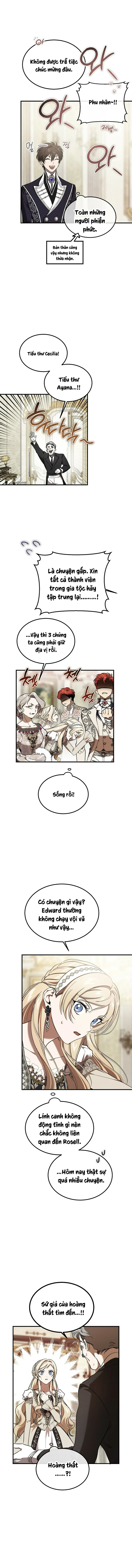 Ác Quỷ Nuôi Dưỡng Tiểu Thư Chapter 76 - 9