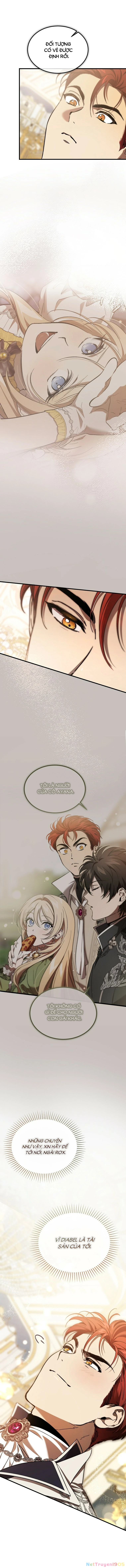 Ác Quỷ Nuôi Dưỡng Tiểu Thư Chapter 77 - 5