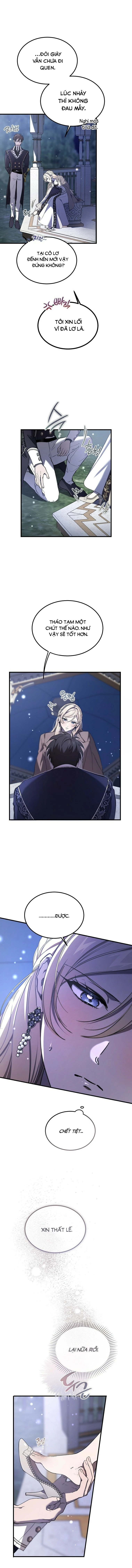 Ác Quỷ Nuôi Dưỡng Tiểu Thư Chapter 77 - 8