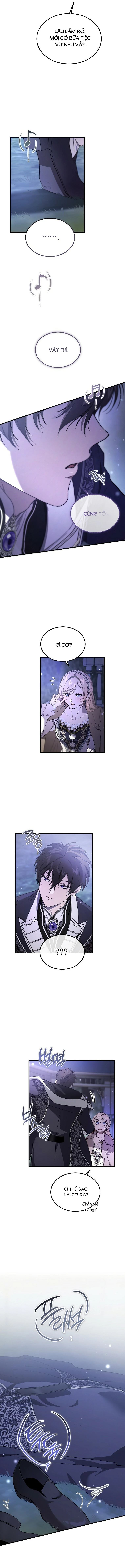 Ác Quỷ Nuôi Dưỡng Tiểu Thư Chapter 77 - 10