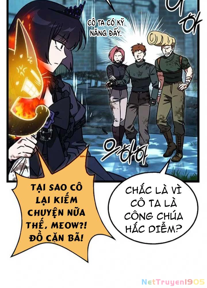 Công Chúa Hắc Viêm LV.99 Chapter 17 - 56