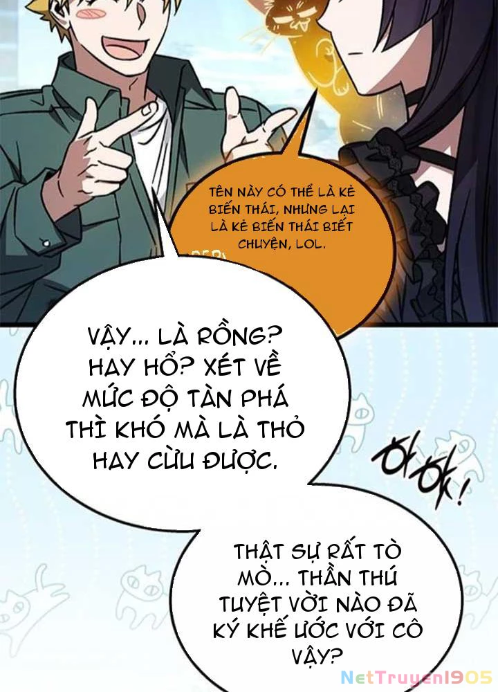 Công Chúa Hắc Viêm LV.99 Chapter 17 - 123