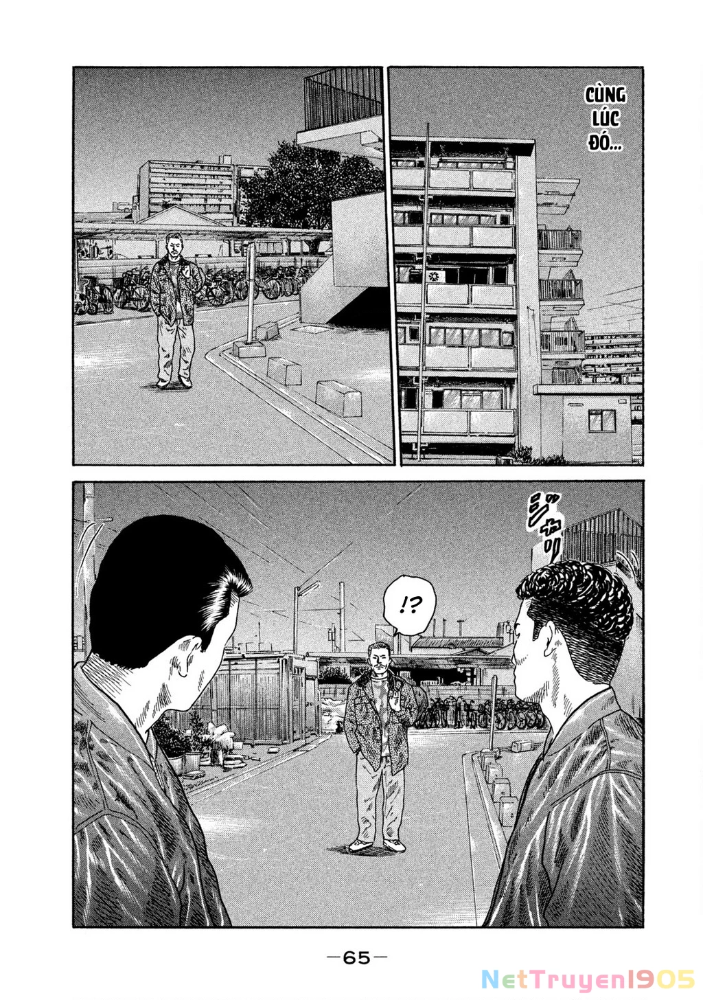Dù Thế Nào Đi Nữa / Đó Là Tình Bạn Naniwa Chapter 208 - 10