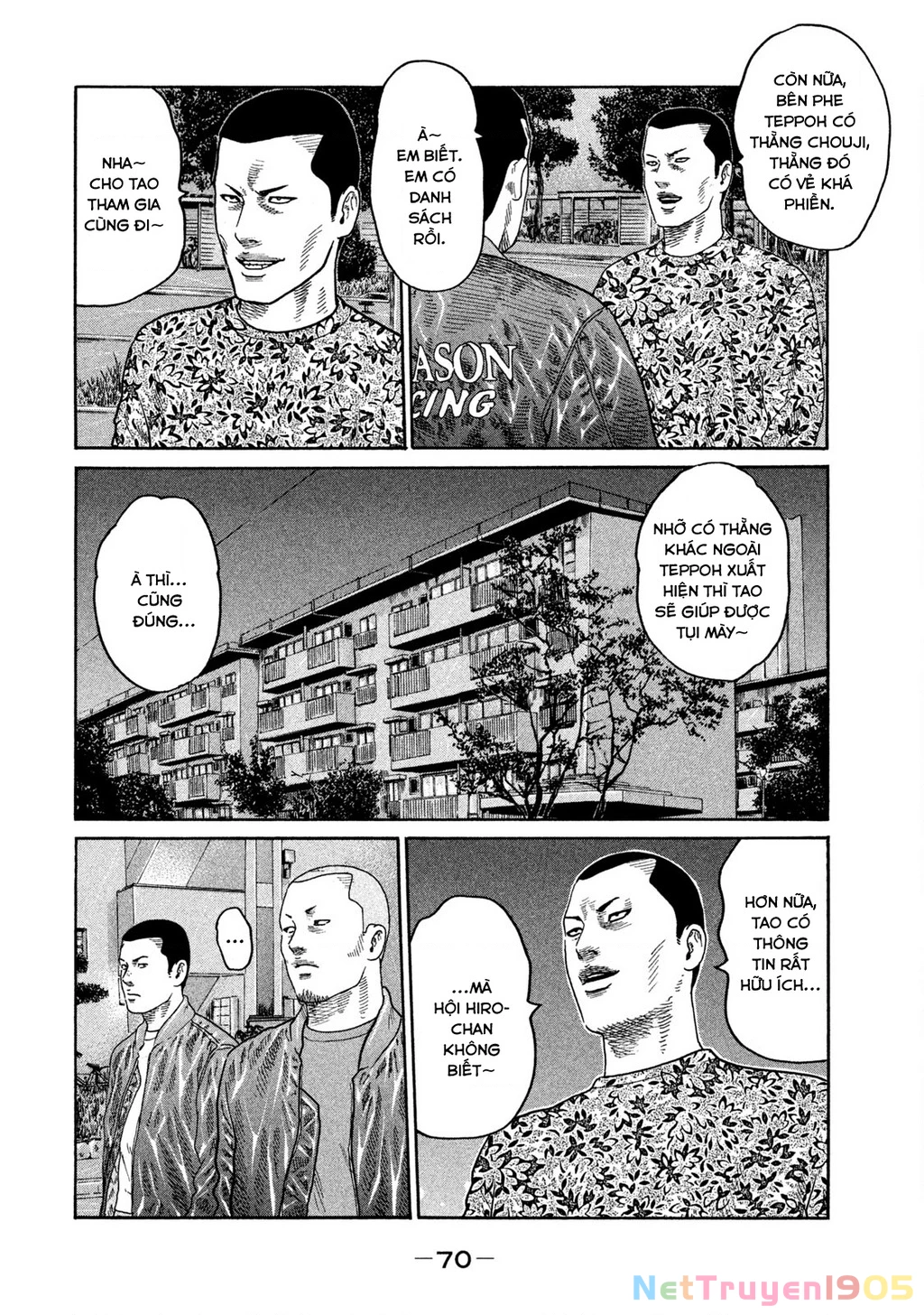 Dù Thế Nào Đi Nữa / Đó Là Tình Bạn Naniwa Chapter 208 - 15