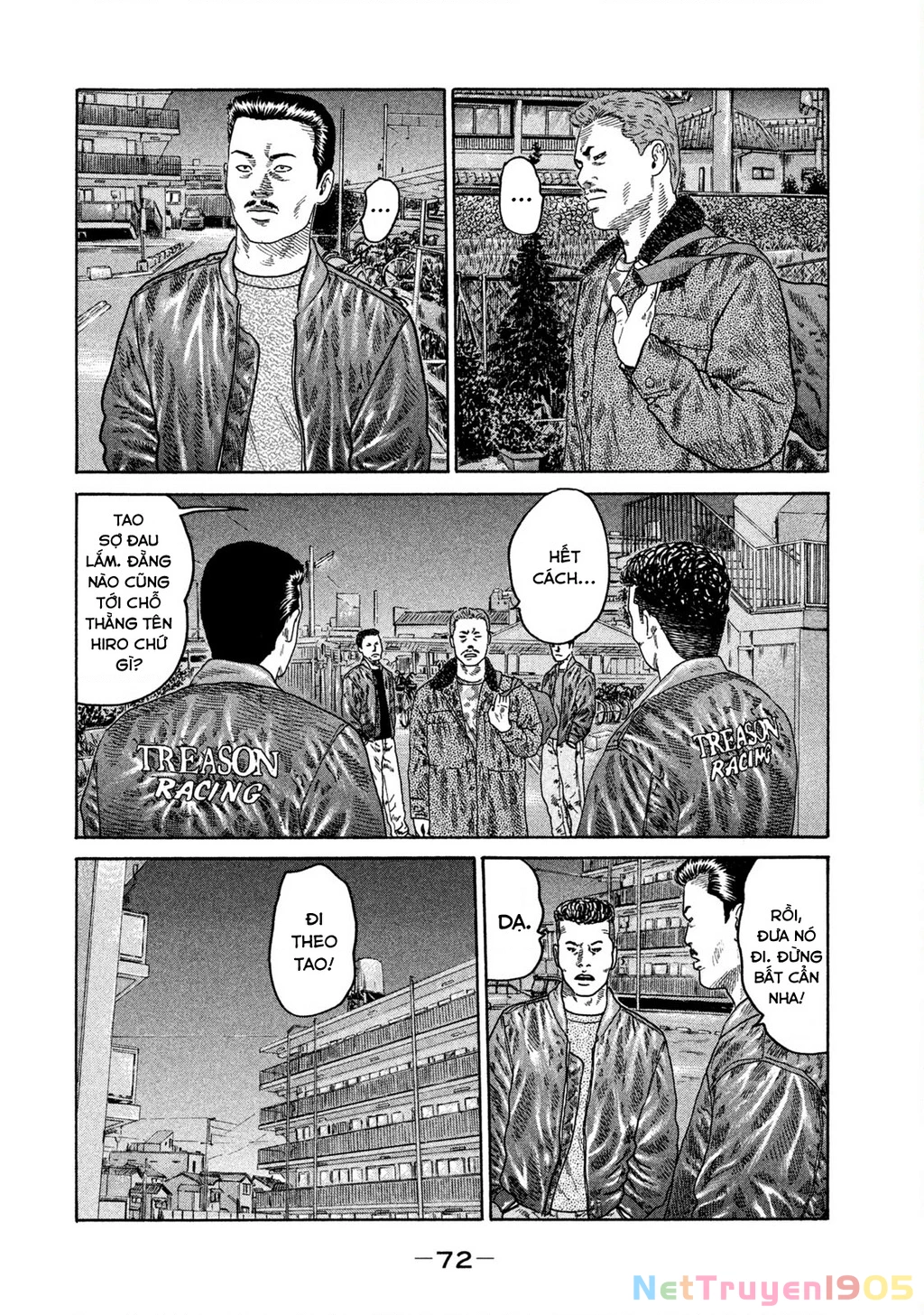 Dù Thế Nào Đi Nữa / Đó Là Tình Bạn Naniwa Chapter 208 - 17