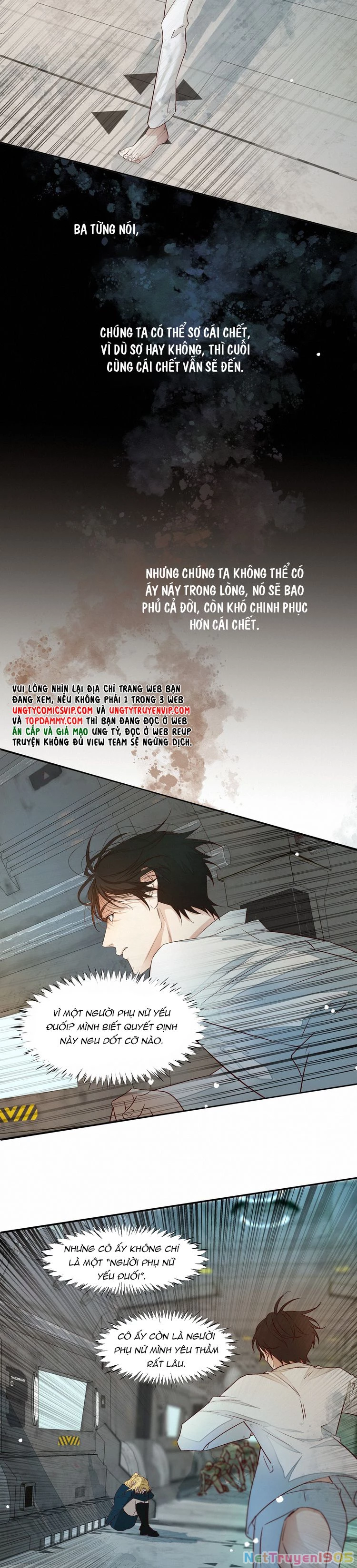 Tuyệt Xử Phùng Sinh Chapter 36 - 2