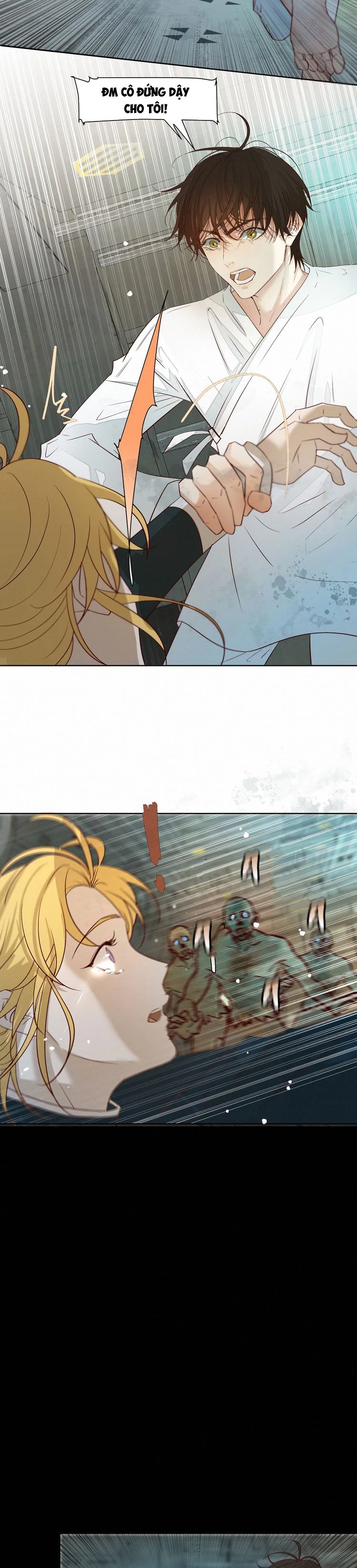 Tuyệt Xử Phùng Sinh Chapter 36 - 3