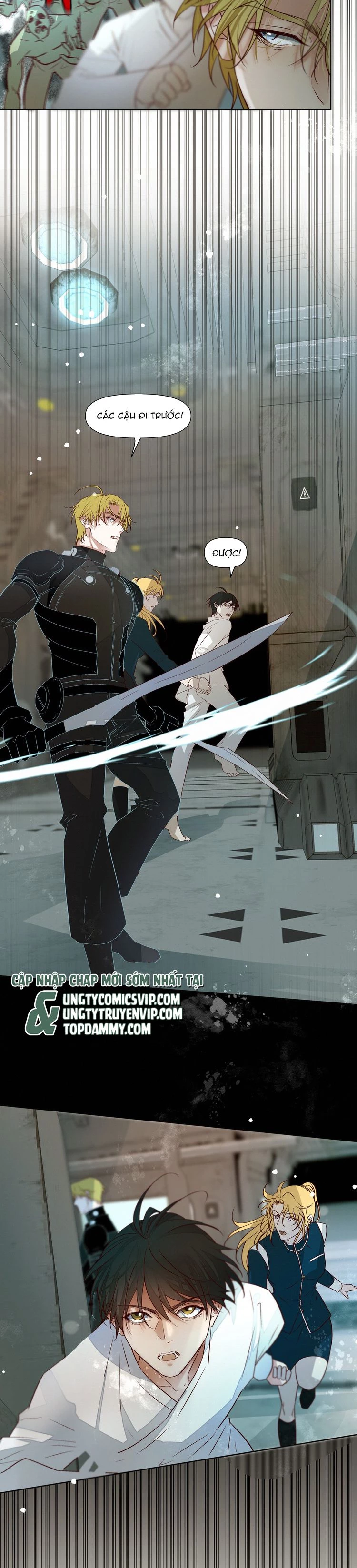 Tuyệt Xử Phùng Sinh Chapter 36 - 7