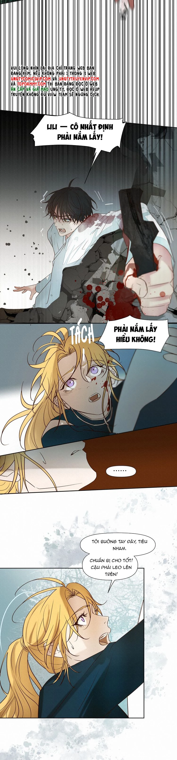 Tuyệt Xử Phùng Sinh Chapter 36 - 12