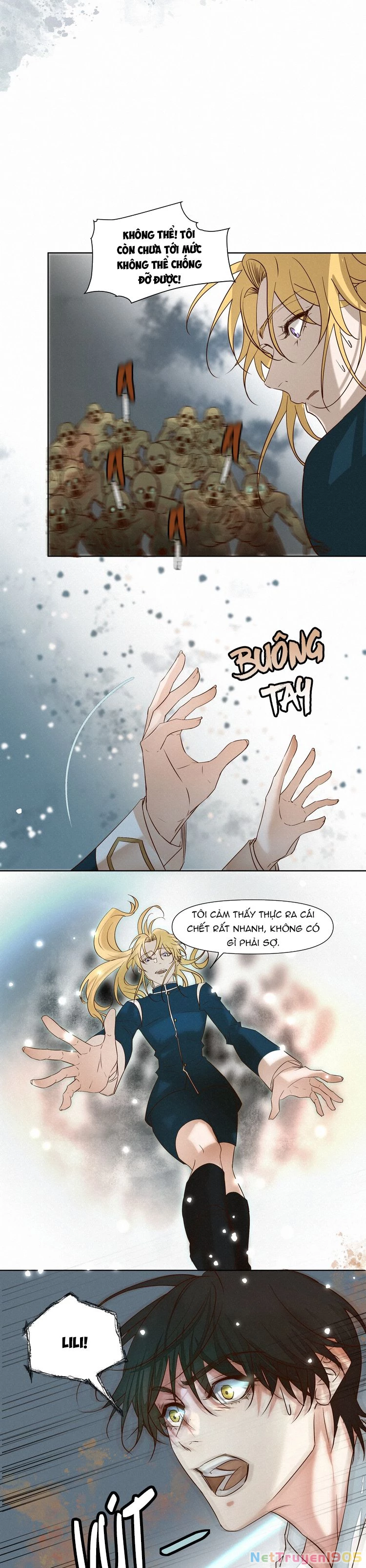 Tuyệt Xử Phùng Sinh Chapter 36 - 13