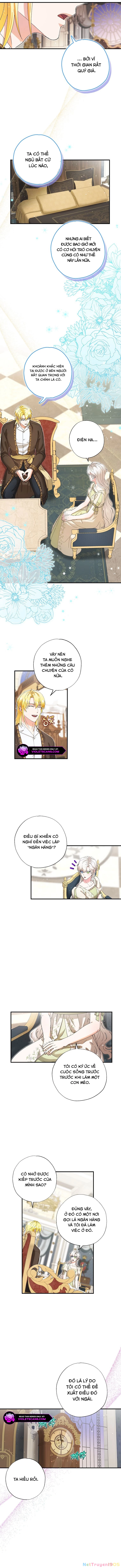 Trở Thành Miêu Nữ Của Hoàng Đế Chapter 41 - 7