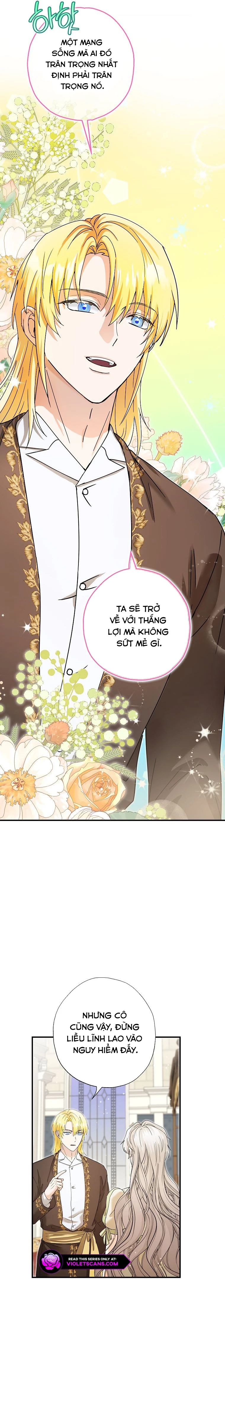 Trở Thành Miêu Nữ Của Hoàng Đế Chapter 41 - 9