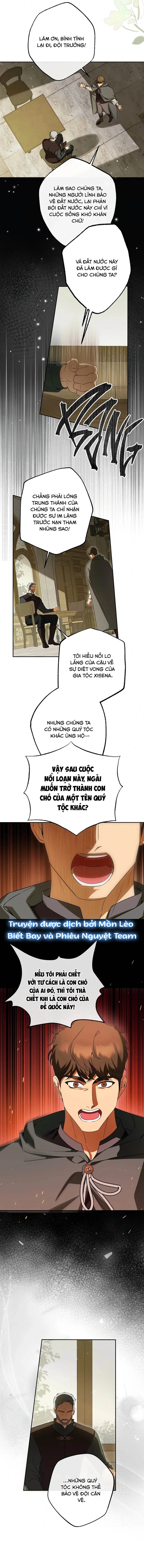 Hình Như Tôi Đã Xuyên Vào Cuốn Tiểu Thuyết Nào Đó Chapter 66 - 3